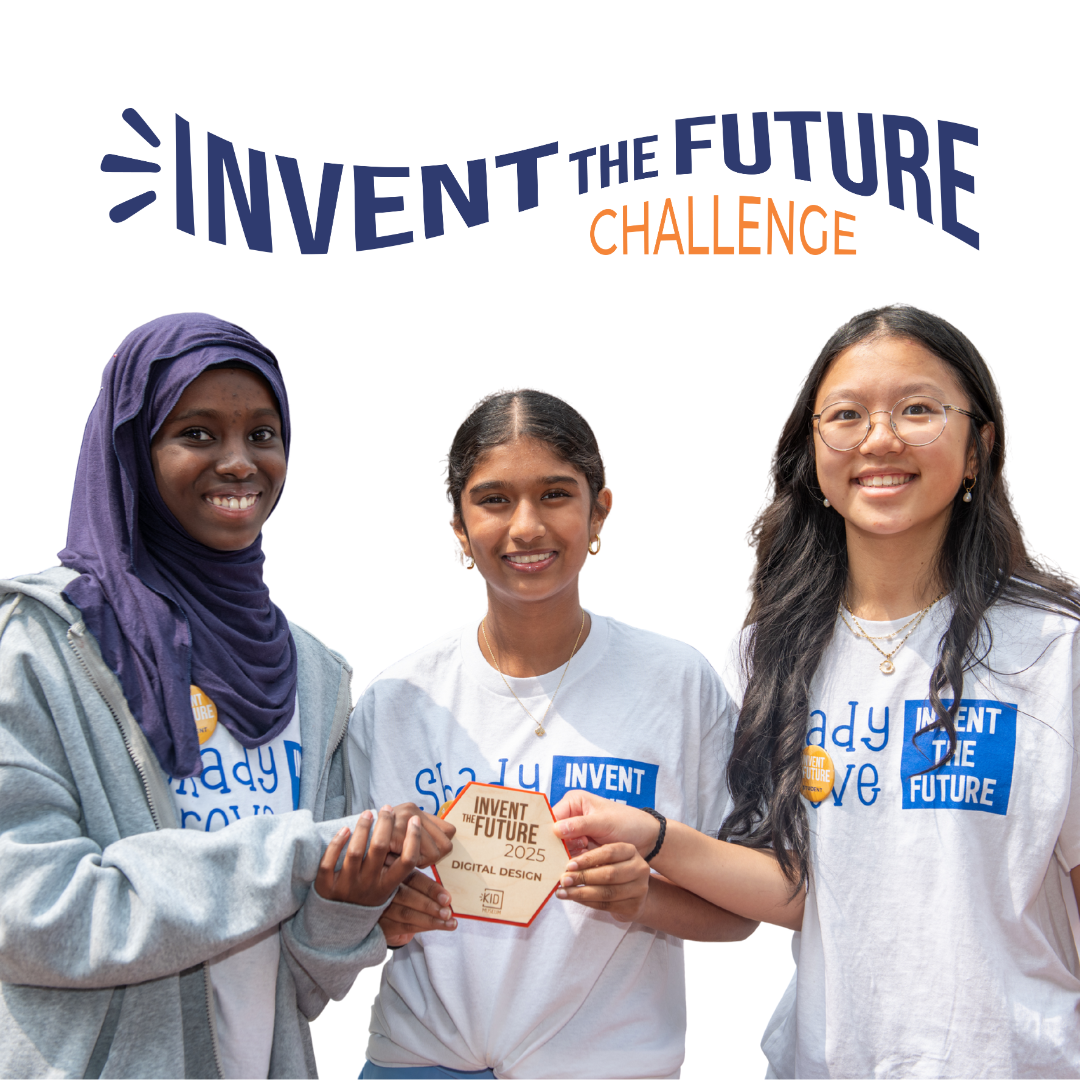 Invent the Future Curriculum Hub - KID for Educator